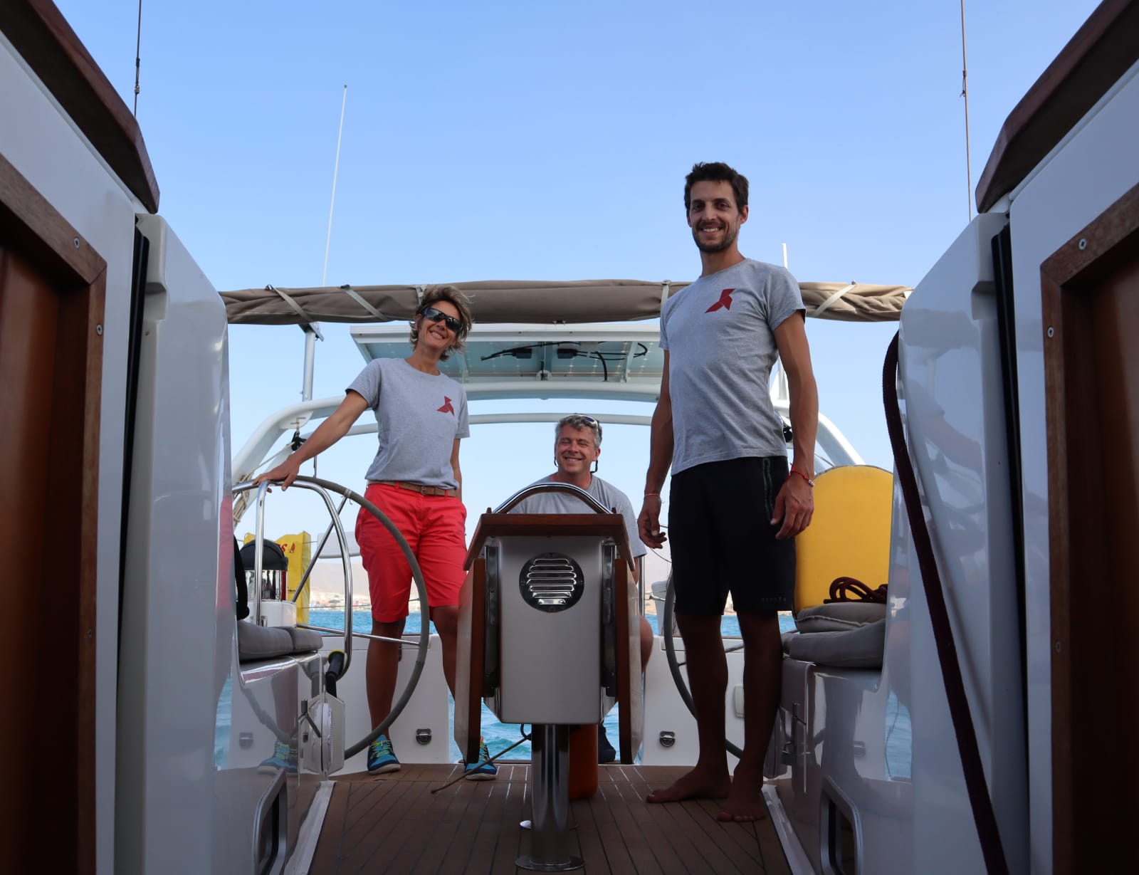 Au Plouf bateau mousse, des airs du Brésil jusqu'au bout de la nuit